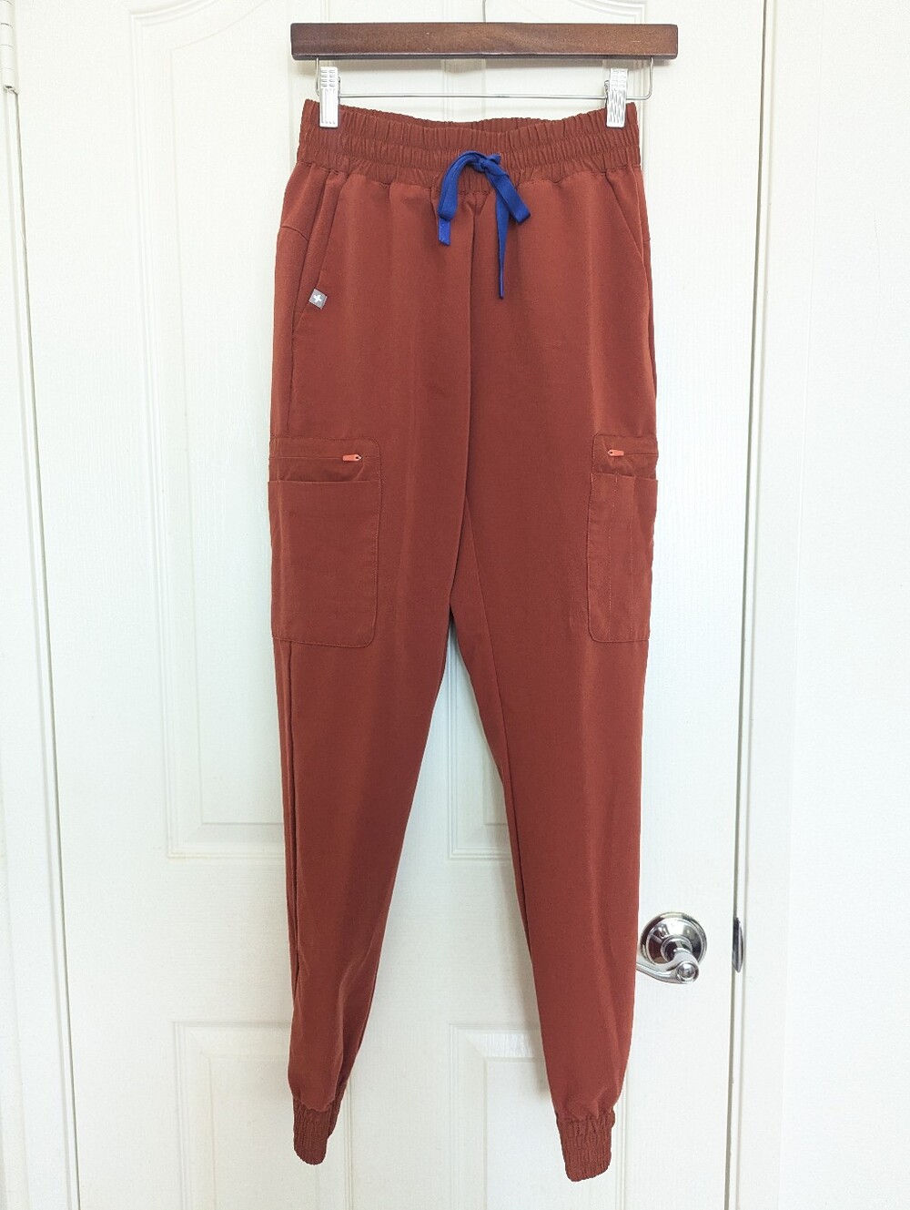 Figs Auburn Technical Collection Jogger Pants - Size XS